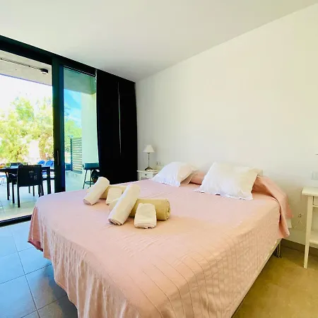 Mirador Blue - Ground Floor פוינסה