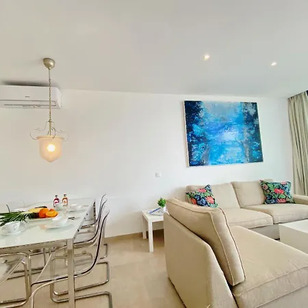 Mirador Blue - Ground Floor * פוינסה