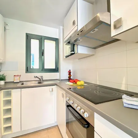 Mirador Blue - Ground Floor פוינסה