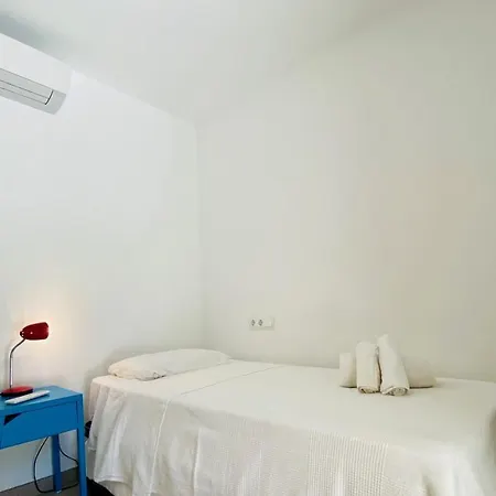 아파트 Mirador Blue - Ground Floor 포엔샤
