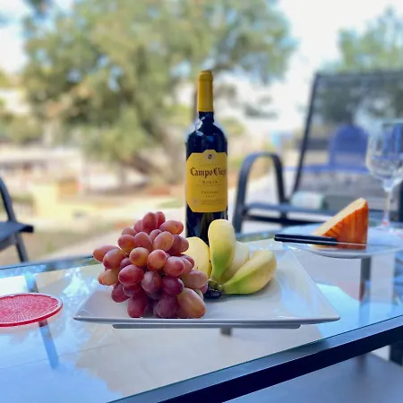 Mirador Blue - Ground Floor Pollença