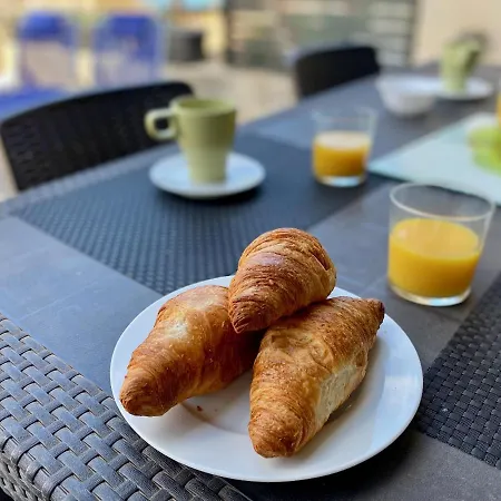 Hotell Mirador Blue - Ground Floor