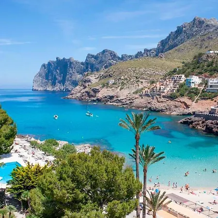 Mirador Blue - Ground Floor Отель