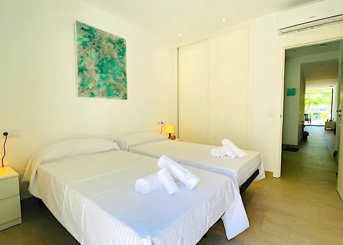 Mirador Blue - Ground Floor * Польенса