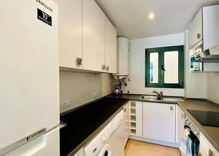 Mirador Blue - Ground Floor Польєнса