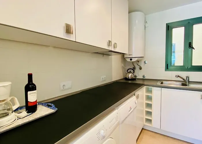 Mirador Blue - Ground Floor Отель