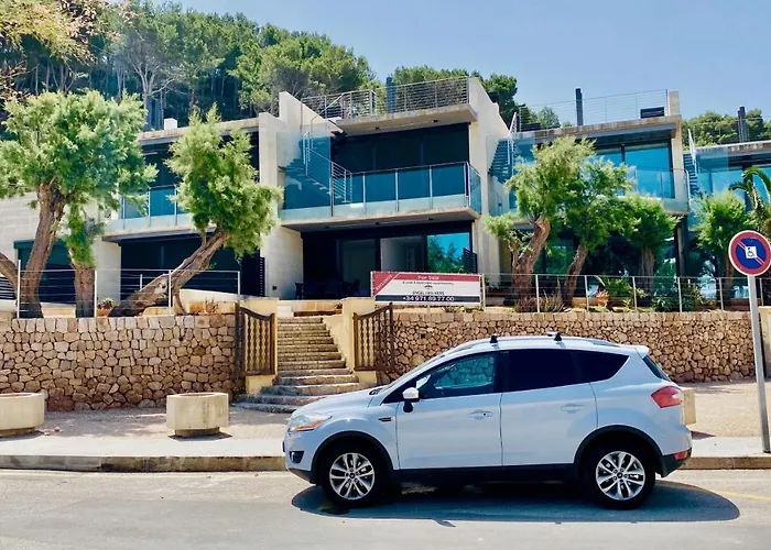 Mirador Blue - Ground Floor Готель