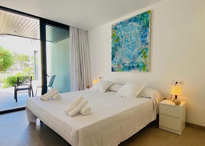 Mirador Blue - Ground Floor Польенса