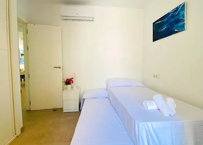 Отель Mirador Blue - Ground Floor *