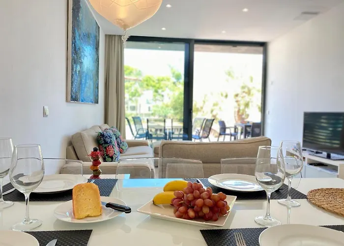 Mirador Blue - Ground Floor Отель *