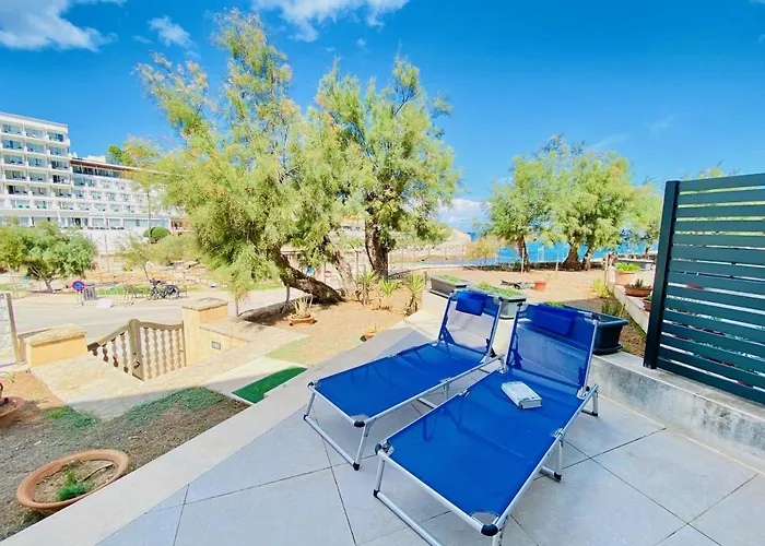 Отель Mirador Blue - Ground Floor Польенса