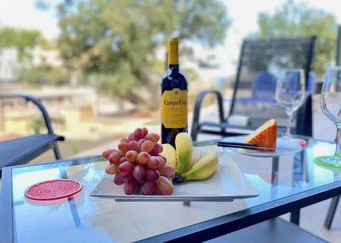 Mirador Blue - Ground Floor Польєнса