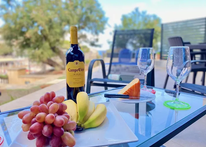 Mirador Blue - Ground Floor Отель