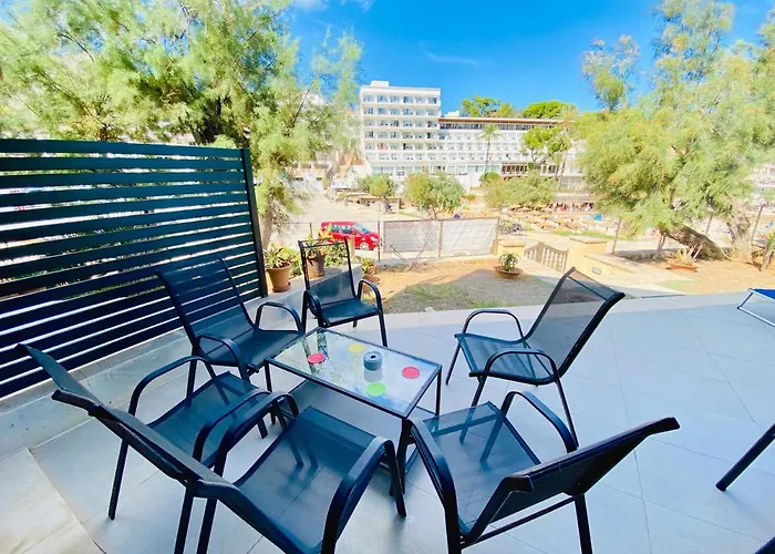 Mirador Blue - Ground Floor *