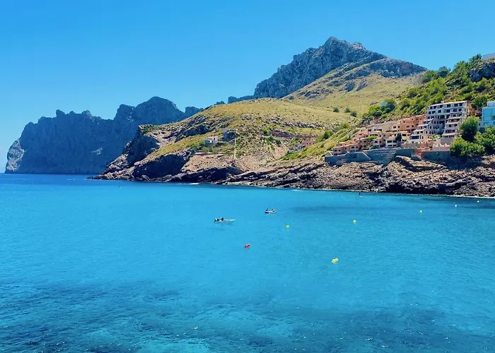 Готель Mirador Blue - Ground Floor *