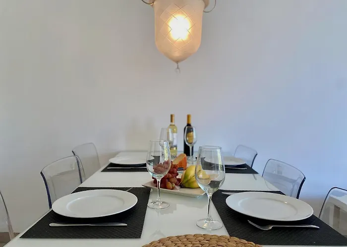 Готель Mirador Blue - Ground Floor *