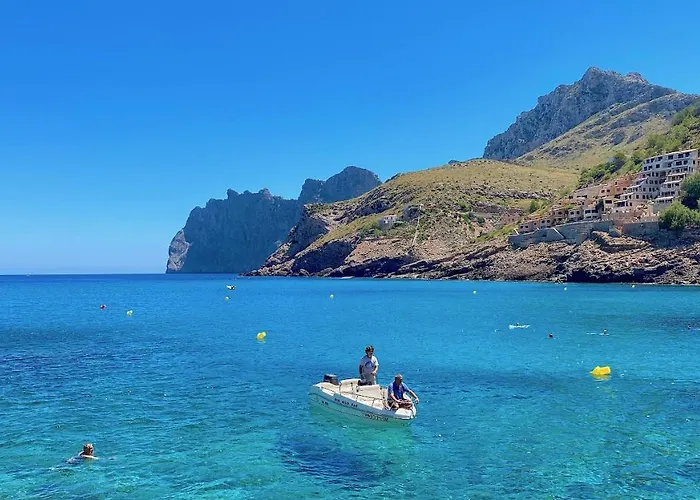 Готель Mirador Blue - Ground Floor Польєнса