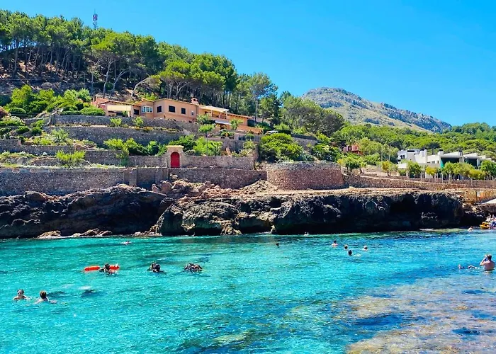 Готель Mirador Blue - Ground Floor *