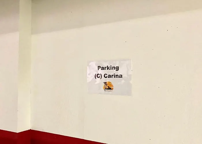 Готель Mirador Blue - Ground Floor Польєнса