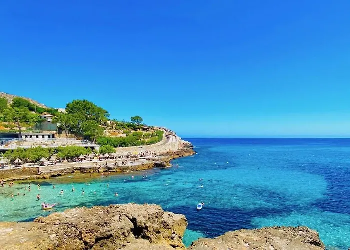 Mirador Blue - Ground Floor Готель