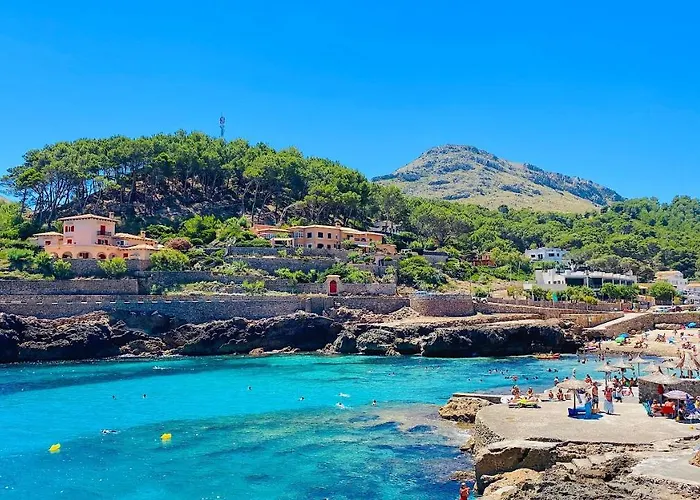 Mirador Blue - Ground Floor * Польенса