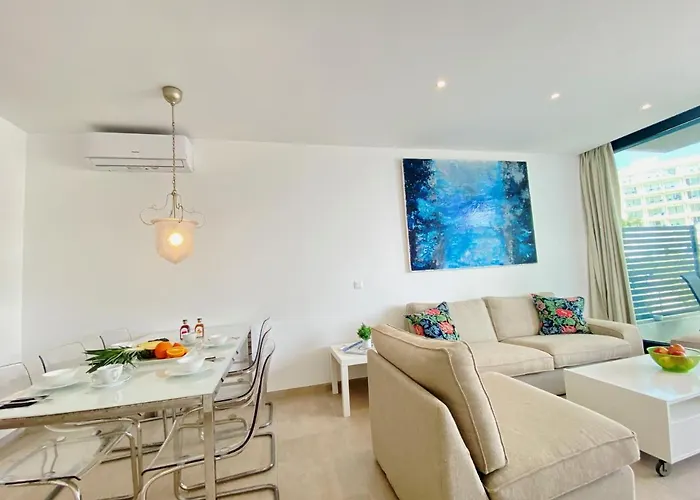 Mirador Blue - Ground Floor * Польєнса