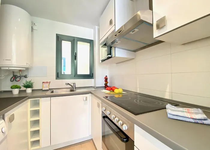 Mirador Blue - Ground Floor Польенса