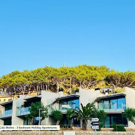 Apartment Mirador Blue - Ground Floor Pollença