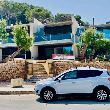 Mirador Blue - Ground Floor Apartment