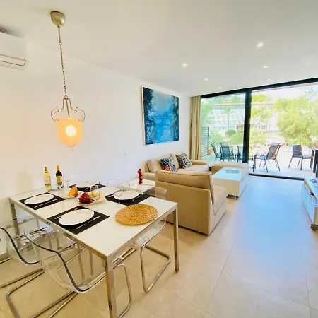 Mirador Blue - Ground Floor Apartment Pollença