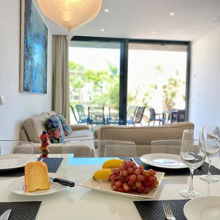 Mirador Blue - Ground Floor Apartment *