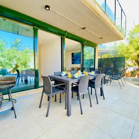 Mirador Blue - Ground Floor Apartment Pollença