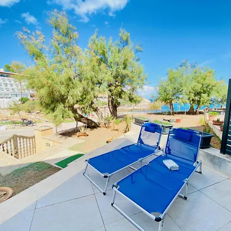 Apartment Mirador Blue - Ground Floor Pollença
