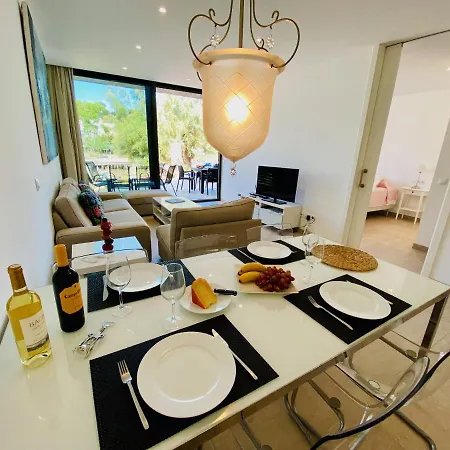 Apartment Mirador Blue - Ground Floor *