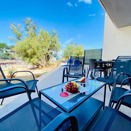 Apartment Mirador Blue - Ground Floor Pollença