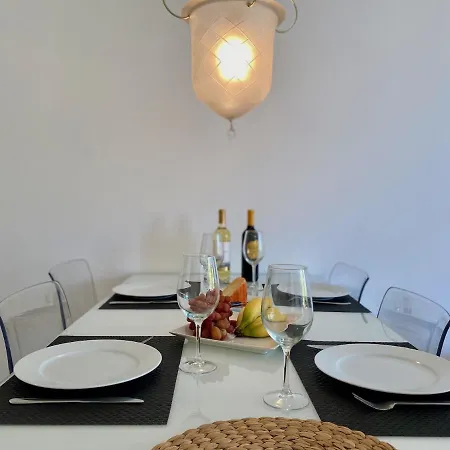 Apartment Mirador Blue - Ground Floor *