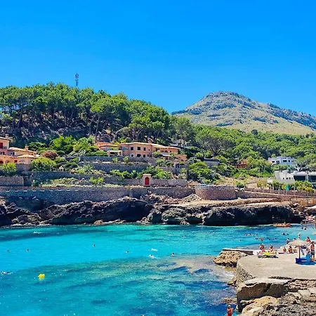 Mirador Blue - Ground Floor * Pollenca