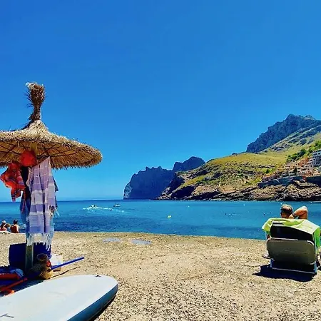 Mirador Blue - Ground Floor Pollenca