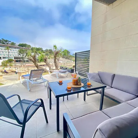 Apartment Mirador Blue - Ground Floor *