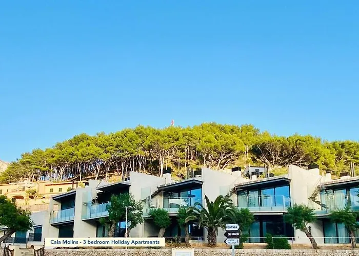 Hotel Mirador Blue - Ground Floor Pollença