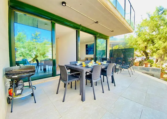 Mirador Blue - Ground Floor Hotel Pollença