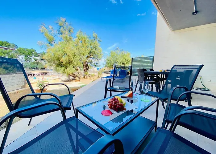 Hotel Mirador Blue - Ground Floor Pollença