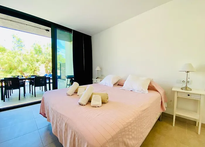 Mirador Blue - Ground Floor Pollença