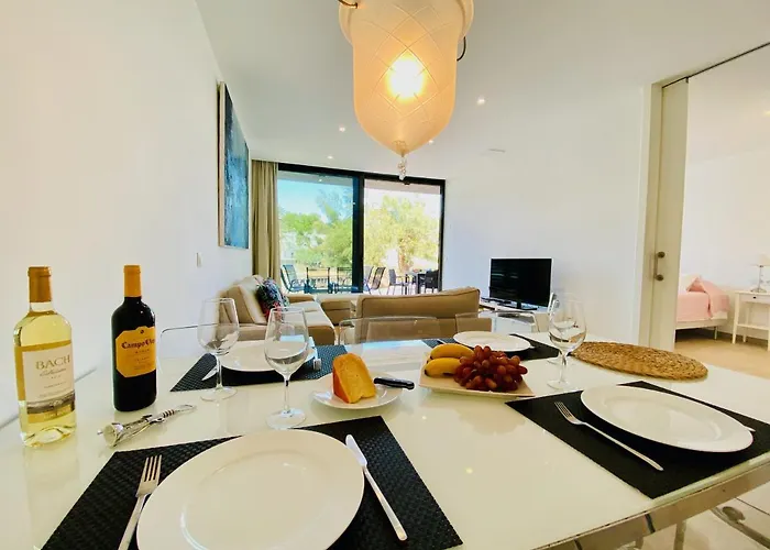 Mirador Blue - Ground Floor Pollença