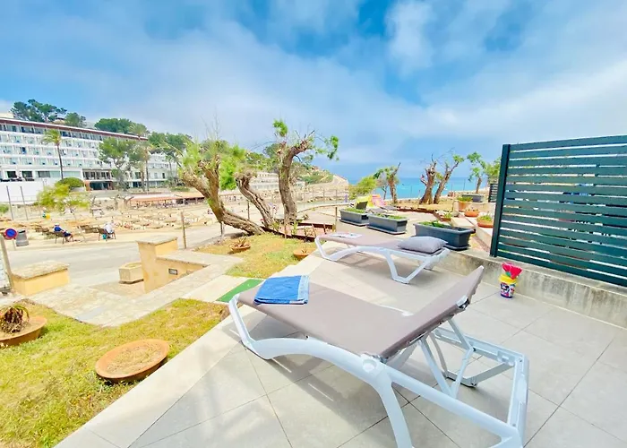 Mirador Blue - Ground Floor * Pollença