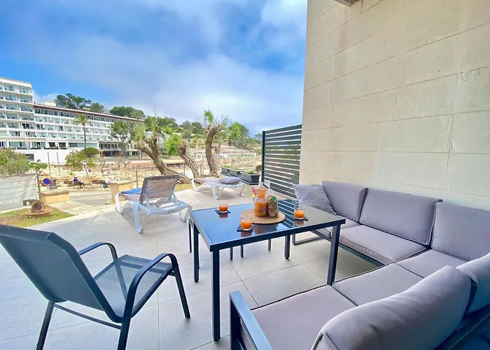 Hotel Mirador Blue - Ground Floor *