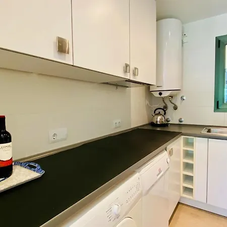 Mirador Blue - Ground Floor Отель