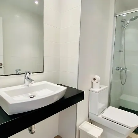 Отель Mirador Blue - Ground Floor Польенса