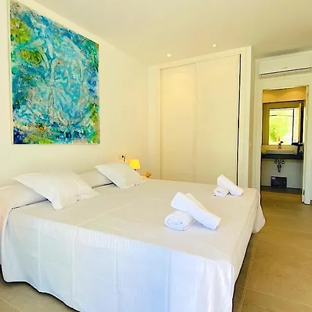 Mirador Blue - Ground Floor Отель Польенса