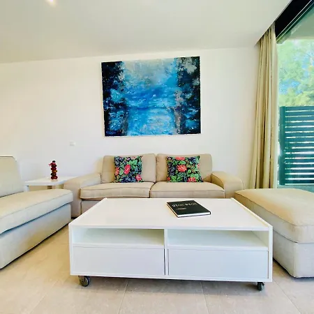 Mirador Blue - Ground Floor